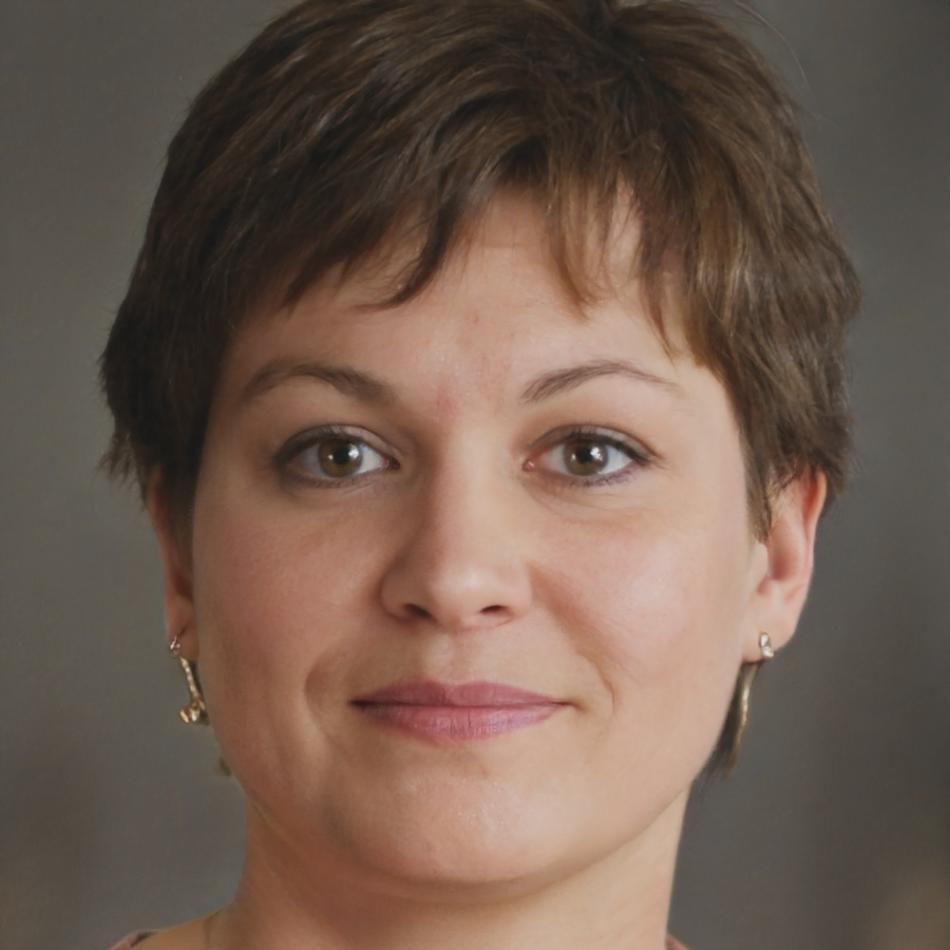 Bronwyn Hargrave discussing regulatory frameworks