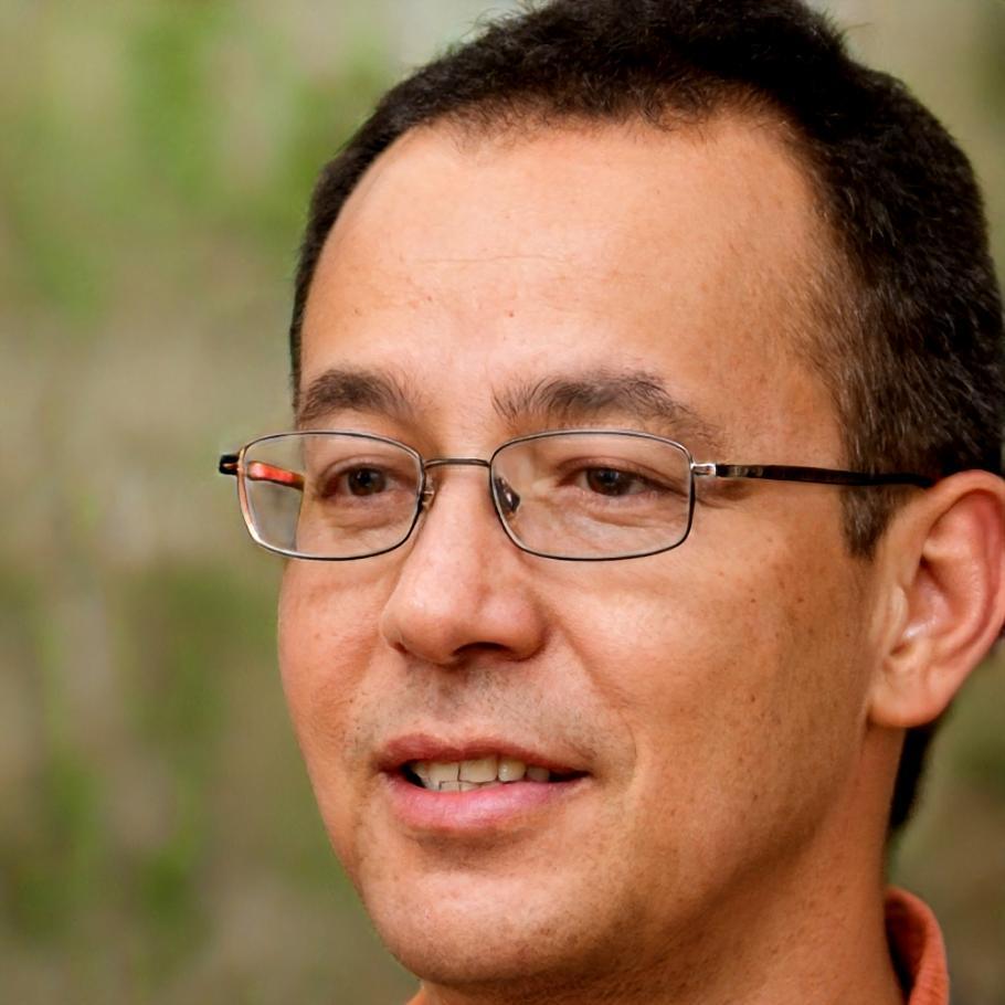 Neville Thorsby reviewing financial models