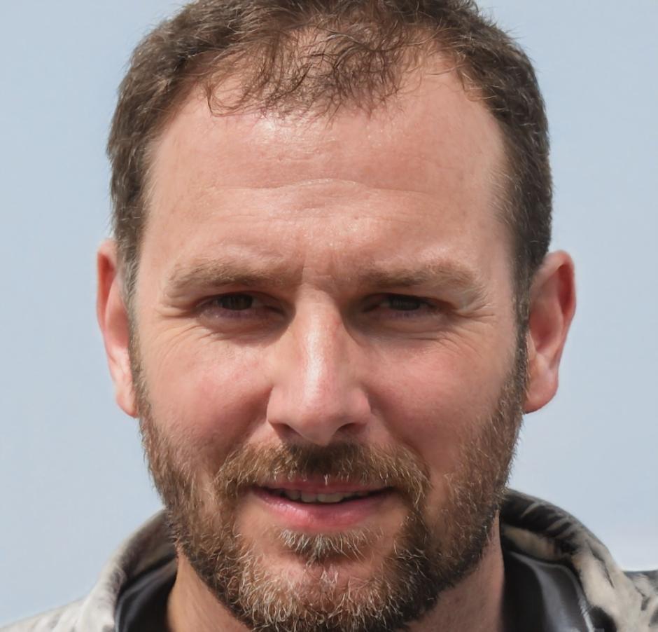 Vaughan Littlewood, Senior Financial Instructor at voremylqina