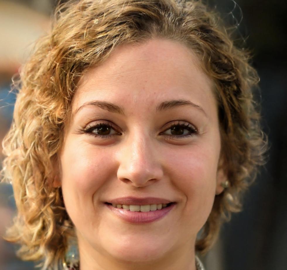 Branwen O'Sullivan professional headshot